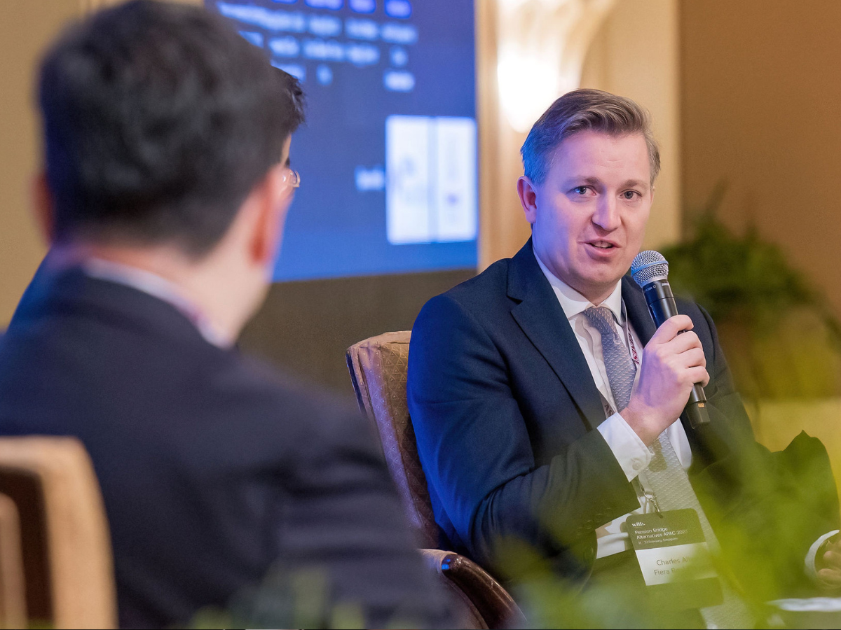 Pension Bridge The Annual